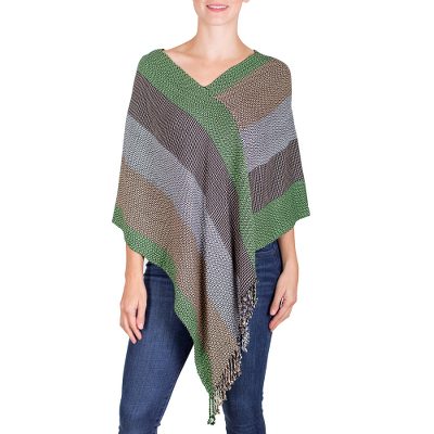 Rayon poncho, Pastoral