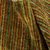 Rayon chenille scarf, 'Chestnut Love' - Multicolored Brown and Yellow Rayon Chenille Scarf (image 2e) thumbail