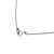 Rose quartz and crystal beaded necklace, 'Delicacy' - Rose Quartz and Crystal Beaded Necklace from Guatemala (image 2d) thumbail