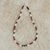 Multi-gemstone beaded necklace, 'Fantastic Combination' - Colorful Multi-Gemstone Beaded Necklace from Guatemala thumbail