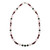 Multi-gemstone beaded necklace, 'Fantastic Combination' - Colorful Multi-Gemstone Beaded Necklace from Guatemala (image 2a) thumbail