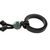 Jade pendant necklace, 'Mayan Ball Game' - Adjustable Circular Jade Pendant Necklace from Guatemala (image 2c) thumbail
