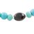 Jade beaded necklace, 'Ancient Beauty' - Jade Beaded Necklace in Blue from Guatemala (image 2c) thumbail