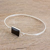 Jade pendant bracelet,