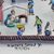 'From North to South' - Folk Art Painting of San Antonio Ilotenango from Guatemala (image 2c) thumbail
