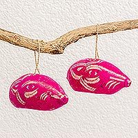Gourd ornaments,