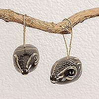 Gourd ornaments,