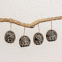 Gourd ornaments,