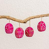 Gourd ornaments,