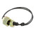 Upcycled metal pendant bracelet, 'Mechanical Form' - Upcycled Metal Steel Nut Pendant Bracelet from Guatemala (image 2b) thumbail