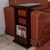 Wood sofa table, 'Helpful Companion' - Small Pine Sofa Table Hand Crafted in Guatemala (image 2b) thumbail