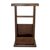 Wood sofa table, 'Helpful Companion' - Small Pine Sofa Table Hand Crafted in Guatemala (image 2c) thumbail