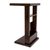 Wood sofa table, 'Helpful Companion' - Small Pine Sofa Table Hand Crafted in Guatemala (image 2d) thumbail