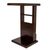 Wood sofa table, 'Helpful Companion' - Small Pine Sofa Table Hand Crafted in Guatemala (image 2e) thumbail