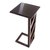 Wood auxiliary table, 'Sunday at Home' - Stained Pinewood Auxiliary Table from Guatemala (image 2a) thumbail
