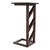 Wood auxiliary table, 'Sunday at Home' - Stained Pinewood Auxiliary Table from Guatemala (image 2c) thumbail