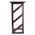 Wood auxiliary table, 'Sunday at Home' - Stained Pinewood Auxiliary Table from Guatemala (image 2d) thumbail