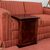 Wood auxiliary table, 'Couch Convenience' - Handcrafted Pinewood Auxiliary Table from Guatemala thumbail