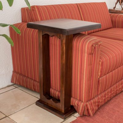 Wood auxiliary table, Comfort and Convenience