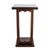 Wood auxiliary table, 'Comfort and Convenience' - Handmade Pinewood Auxiliary Table from Guatemala (image 2c) thumbail