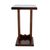 Wood auxiliary table, 'Comfort and Convenience' - Handmade Pinewood Auxiliary Table from Guatemala (image 2d) thumbail