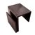 Wood auxiliary table, 'Morning for Reading' - Handmade Pinewood Auxiliary Table from Guatemala (image 2a) thumbail