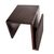 Wood auxiliary table, 'Morning for Reading' - Handmade Pinewood Auxiliary Table from Guatemala (image 2c) thumbail