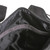 Suede backpack, 'Exploration in Black' - Handmade Suede Backpack in Black from Costa Rica (image 2d) thumbail