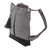 Suede backpack, 'Exploration in Grey' - Handmade Suede Backpack in Grey from Costa Rica thumbail