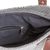 Leather accent cotton tote, 'Nocturnal Diamonds' - Leather Accent Cotton Tote in Black and White from Guatemala (image 2d) thumbail