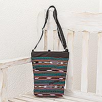 Cotton blend sling,
