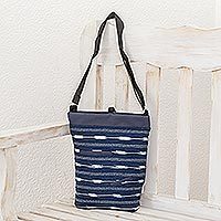 Cotton blend sling,