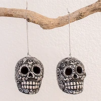 Ceramic ornaments,