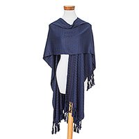Rayon ruana,