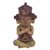 Ceramic decorative vase, 'Ancient Offering' - Pre-Hispanic Offering Ceramic Decorative Vase (image 2a) thumbail