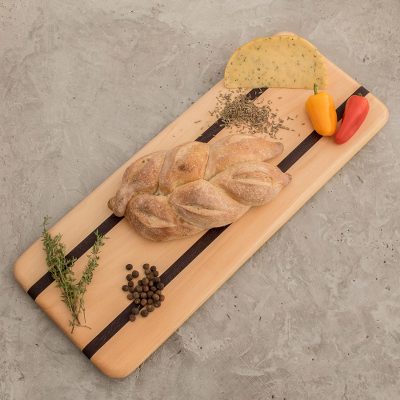 Wood cutting board, To Share