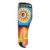 Wood mask, 'Floral Toucan in Blue' - Floral Toucan Pinewood Mask in Blue from Guatemala (image 2c) thumbail