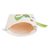 Cotton coin purse, 'Tropical Bird' - Hand-Painted Tropical Bird Cotton Coin Purse (image 2c) thumbail