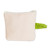 Cotton coin purse, 'Tropical Bird' - Hand-Painted Tropical Bird Cotton Coin Purse (image 2d) thumbail