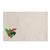 Handpainted cotton placemats, 'Seasonal Leaves' (set of 4) - Leaf Motif Cotton Placemats from El Salvador (Set of 4) (image 2b) thumbail