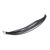 Men's leather strand bracelet, 'Bold Variety in Black' - Men's Black Leather Strand Bracelet from Costa Rica (image 2f) thumbail