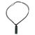 Jade pendant necklace, 'Remember To Be A Dreamer' - Inspirational Unisex Jade Pendant Necklace (image 2c) thumbail