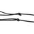 Jade pendant necklace, 'Wisdom in Black' - Wisdom Inscribed Black Jade Necklace (image 2d) thumbail