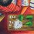 'Maya Dentist' - Bird's-Eye View Maya Dentist Painting (image 2b) thumbail