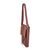 Leather messenger bag, 'Essence' - Handcrafted Leather Messenger Bag From Guatemala (image 2b) thumbail