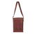 Leather messenger bag, 'Essence' - Handcrafted Leather Messenger Bag From Guatemala (image 2d) thumbail