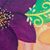 'Between Branches' - Signed Acrylic Painting of Woman (image 2b) thumbail