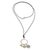 Fine silver and citrine jewelry set, 'Sun's Splendor' (3 pieces) - Three Piece Jewelry Set with Citrine (image 2b) thumbail