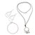 Fine silver and cultured pearl jewelry set, 'Jumay Beauty' (3 pieces) - Cultured Pearl Accented Fine Silver Jewelry Set (3 Pieces) (image 2a) thumbail