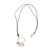 Fine silver and amethyst jewelry set, 'Jumay Magic' (3 pieces) - Leather and Fine Silver Jewelry Set with Amethyst (3 Pieces) (image 2b) thumbail